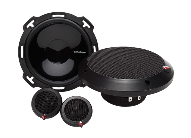 Акустическая система Rockford Fosgate P165-S Rockford Fosgate P165-S. Технические характеристики P165-S.
